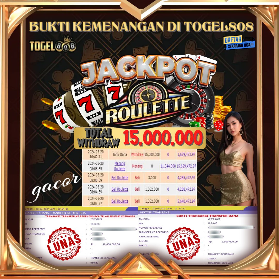 Prediksi Maxwin Togel 808