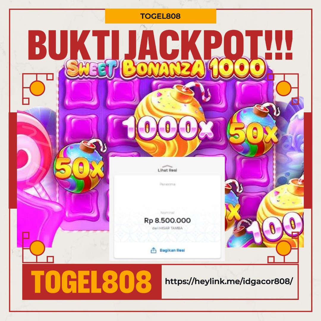 Prediksi Maxwin Togel 808